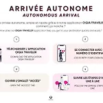 Le Paisible ~ Centre-Ville ~ Arrivee Autonome