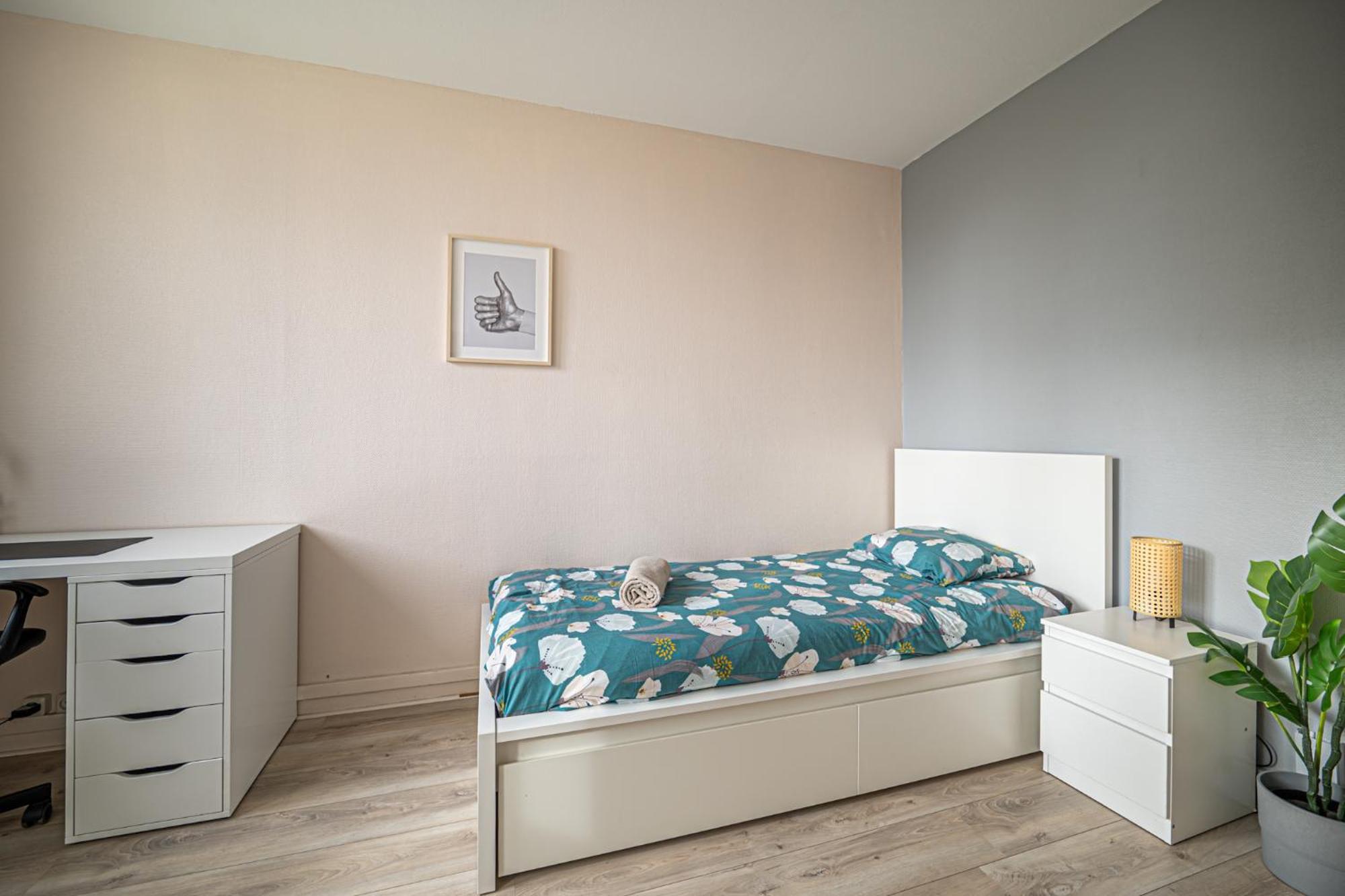 Le Paisible ~ Centre-ville ~ Arrivee Autonome Appartement *