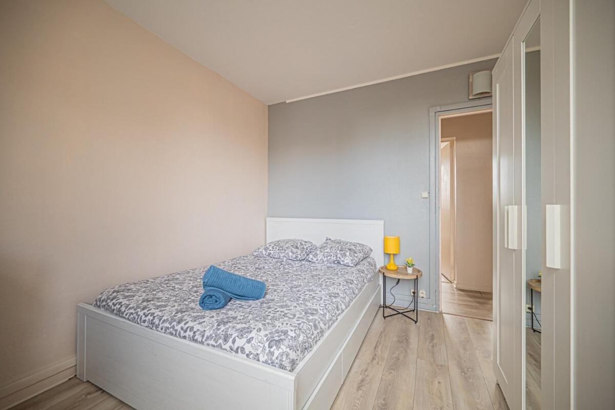 Appartement Le Paisible ~ Centre-ville ~ Arrivee Autonome *