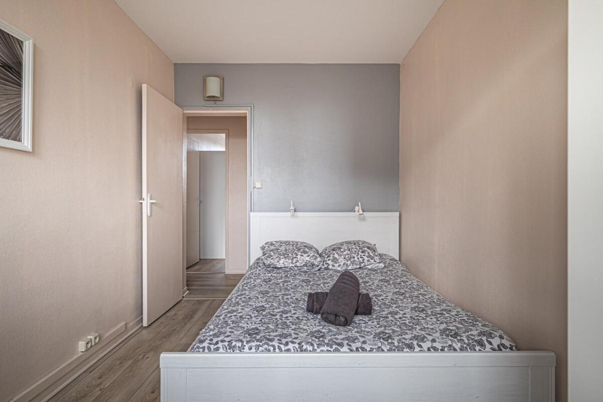 Appartement Le Paisible ~ Centre-ville ~ Arrivee Autonome Le Mans