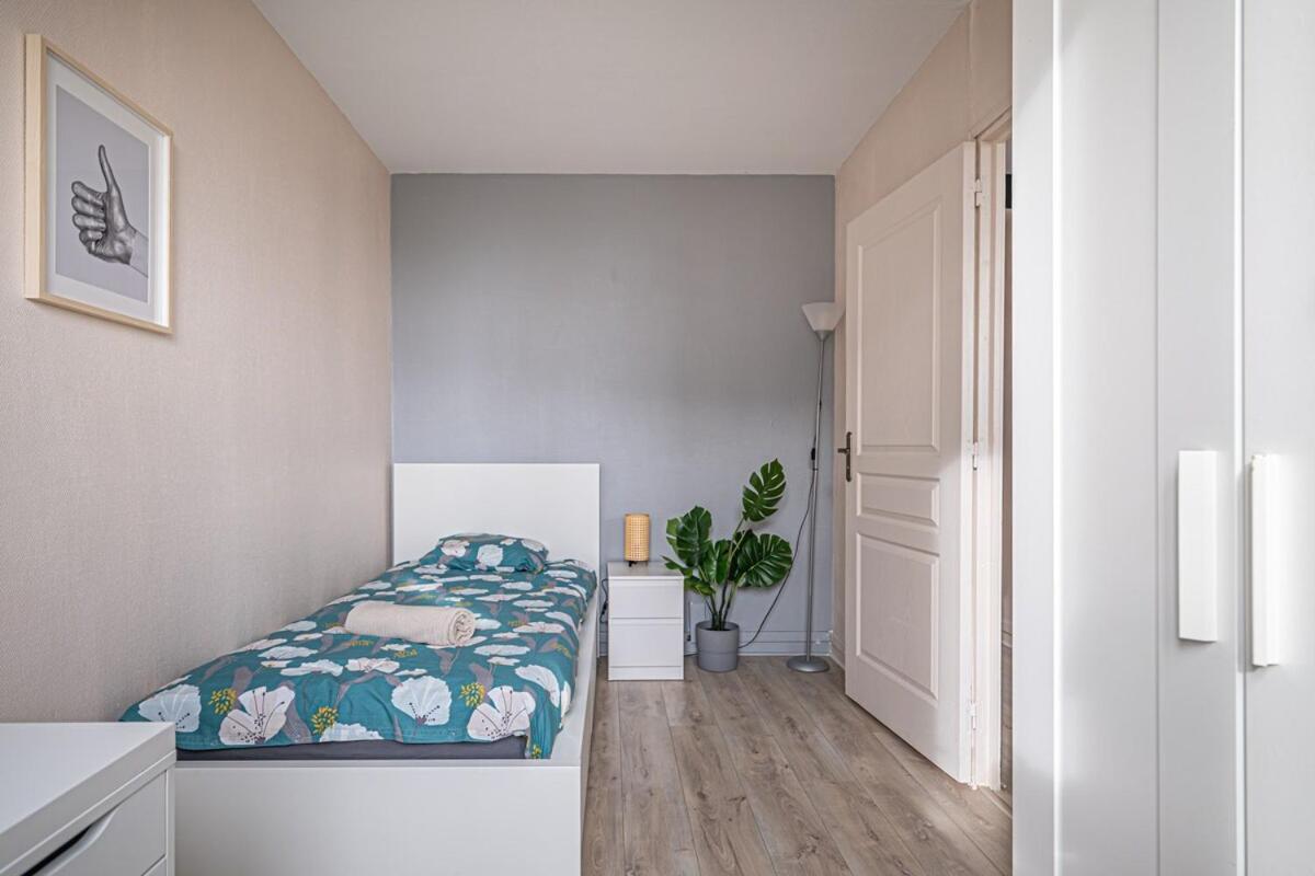 Le Paisible ~ Centre-ville ~ Arrivee Autonome Appartement