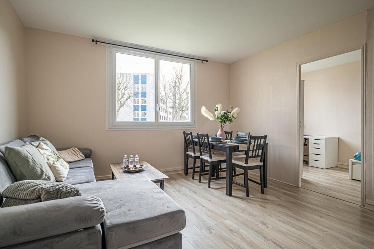 Appartement Le Paisible ~ Centre-ville ~ Arrivee Autonome